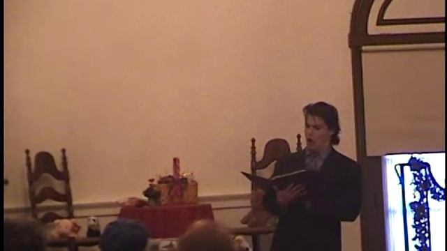 VLADIMIR GUDOV - ADESTE FIDELE LAITIN TRIUMFALE (Christmas Song) смотреть онлайн