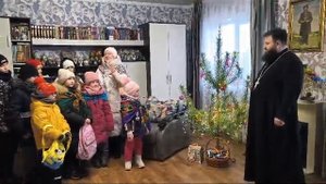 Христославы Каменка 2025