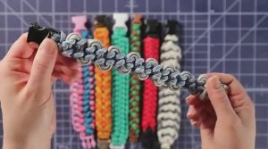 Браслет из паракорда водолей знаки зодиака