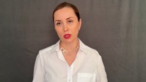 Ксения Угарова. Проба на роль агента.