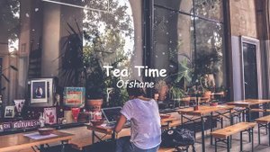Tea Time - Ofshane | Backsound Coffee Shop Ambience (No Copyright)