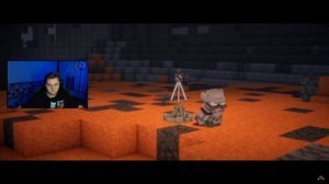 Minecraft сериал: "ЯДЕРНЫЙ УДАР" - 4 серия (MyNeosha) | Реакция