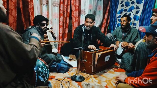 kalam e Raheem soab sopori KALIMEH PERY PERY AADMAS | kashmiri sufism | Kashmiri Sufi songs |