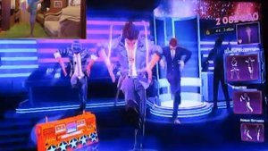 Dance Central 3-OMG (Hard/Gold/100%)