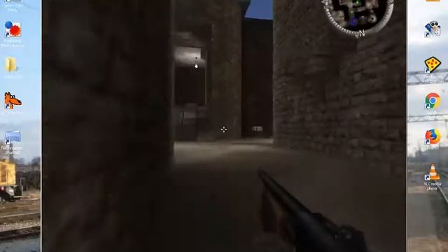 Assault Cube Gameplay HD 2019.4.14. Gigabyte GA -3800N смотреть онлайн