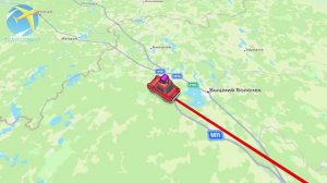 тверь - валдай