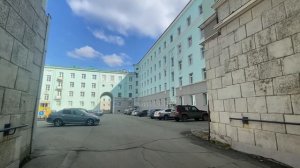 Норильск/Приятный выходной/Мясорубка OBERHOF/Ресторан Грузинской кухни.