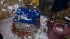 Запуск двигателя ЗМЗ 402