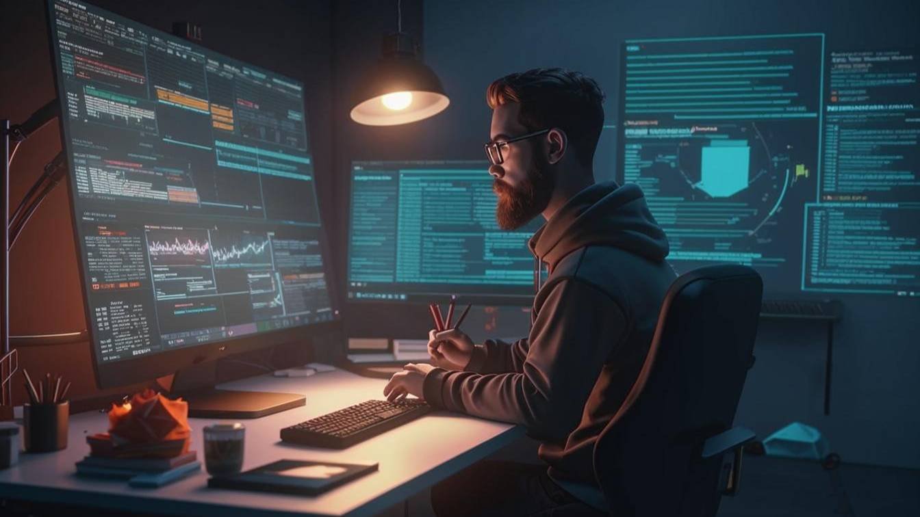 Программируем телерам-бота на Пайтон