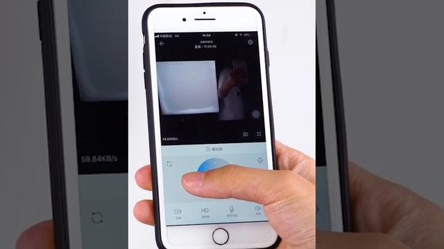 Домашняя камера видеоняня