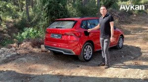 2020 Skoda Kamiq - Skoda Kamiq Test Sürüşü ve Tüm Detaylar