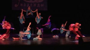 Номер "Восточные зарисовки"