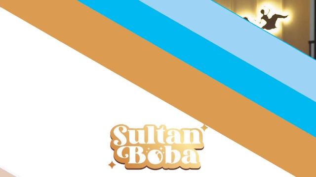 SULTAN HOTMAN PARIS BIKIN MINUMAN, BOBA NYA PAKAI GOLD?? ENAK GA NIH??