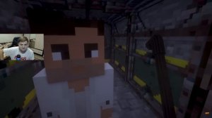 Дем ► БУНКЕР - 5 СЕРИЯ "ТАЙНА ЗОМБИ ВИРУСА" - Реакция