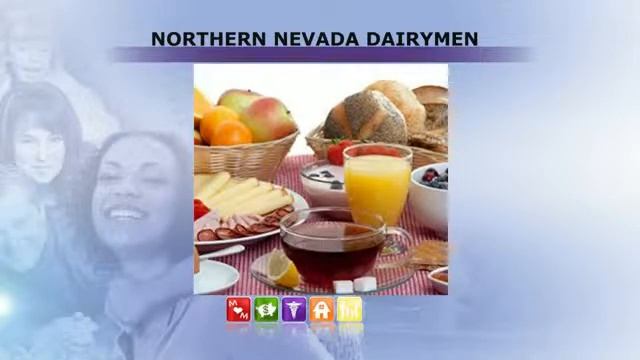 Nevada Dairy Farmers - 3 Minutes of Nutritional Nuggets