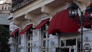 Istanbul VLOG | Pera Palace Hotel | the City Legend