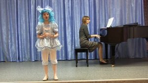 2465  Волченко Алина  песенка Мальвины