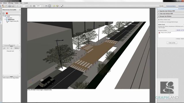 MicroStation / Bentley Navigator : Diffuser des Données смотреть онлайн