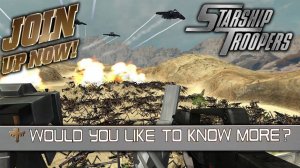 Starship Troopers. Звездный десант. Прохождение №2.