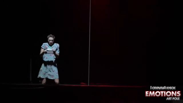 Pole emotion 2014. 1 место. смотреть онлайн