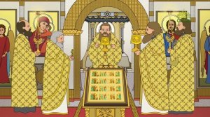 Православный словарь. Церковные каноны