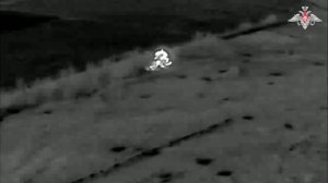 Боеая работа подразделений группировки войск «Центр» в ходе освобождения населенного пункта Песчаное