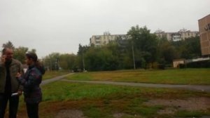 Город Москва, автобус #677