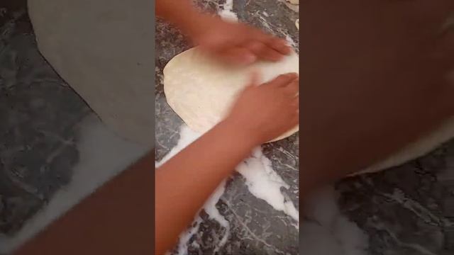18 décembre 2020 Марокканские лепешки с фаршем 'MSNMEN AMR'   stuffed moroccan tortillas