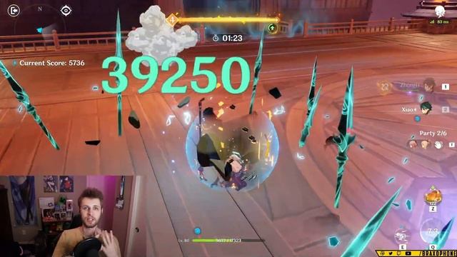 NEW XIAO, AYATO AND YOIMIYA ARTIFACTS! How Good Are They? Vermillion and Echoes Artifact Breakdown смотреть онлайн