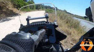 CF Moto 450 MT - Test Ride and Quick Review