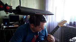 Iron Maiden - Seventh Son Of A Seventh Son кавер