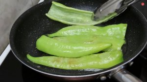 🆘 Omlet s Banana Paprikama i Rajčicama | Banana Peppers Omelette (with Tomatoes)