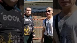 Монгол пояснил за драку с Саней, Бык, Руслан Гительман, конфликт