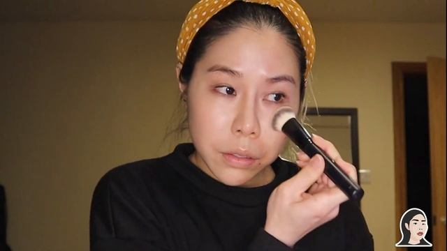 Trying the Estee Lauder Futurist Hydra Rescue! | смотреть онлайн