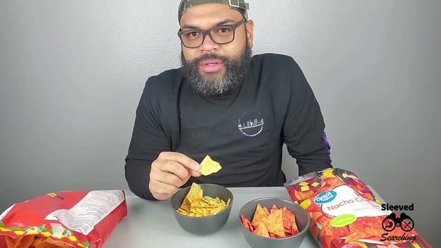 Heat Factor #2 - Julio's Freakin' Hot & Great Value's Hot Nacho Cheese tortilla chips смотреть онлайн