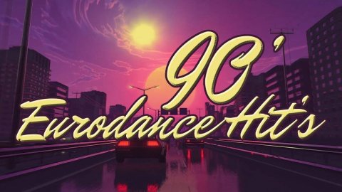 90' Eurodance Hits