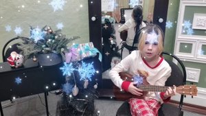 Новогодний Рождественский видеоконцерт_часть 1