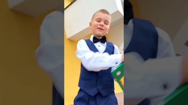 С позитивом в Новый учебный год! #dance #музыка