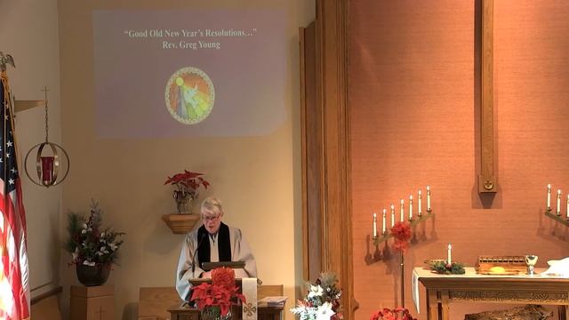 Good Old New Year's Resolutions смотреть онлайн