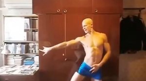 Серж Дурдачник - Билли-Джин (ускоренная)