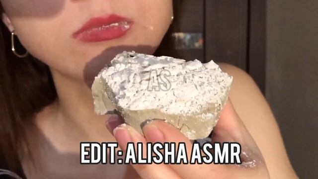 Микс хрустов/Crunch mix #мелоежка #clay #мел #chalk #crunch #хруст #asmr #глина @shelkmelk смотреть онлайн