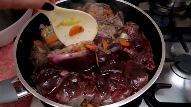 Готую такий паштет на 2 тижні || Індича печінка