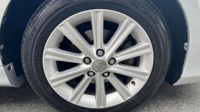 ((ขายแล้วครับ))ราคา 358,000 TOYOTA Camry 2.5G AT ปี2012 TOP ไมล์ 143,517 km. แอร์หลัง,ไม่เคยชน смотреть онлайн