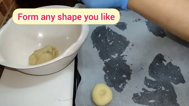 (Baking)Marzipan for the first time смотреть онлайн