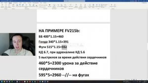 Зачем нужны Вольфрамовые Сердечники и Динамическая Защита в Tanks Blitz