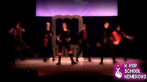 COVER DANCE ~ BTOB - THRILLER 스릴러 (KpopSchoolKem)