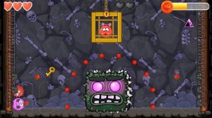 RED BALL 4 : (RED +YELLOW + BLUE) BALL & SOCCER BALL 'FUSION BATTLE' with 5 CLASSIC BOSSES VOLUME 5