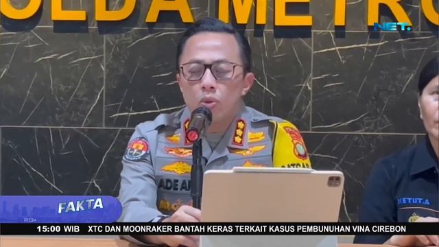 Pajero Dikejar Polisi Karena Diduga Pakai Pelat Palsu - Fakta Terkini смотреть онлайн
