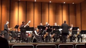 WTHS Jazz Ensemble- Night of the Mojito