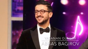 Abbas Bağırov — Yaşanan Günlər | 2006